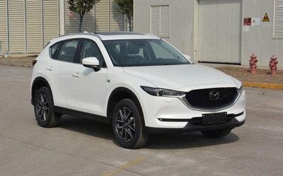 2021 Mazda CX-5 2.5L Manual automatic transmission Four wheel drive flagship model