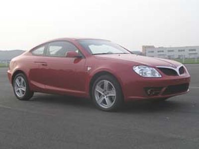 2007 Zhonghua Coupe 1.8T Manual Sport