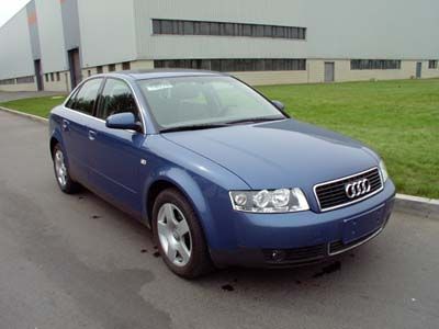 2005 Audi A4 1.8T Manual Basic