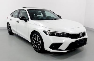 2023 Honda Civic HATCHBACK 1.5T CVT 240TURBO Extreme Edition