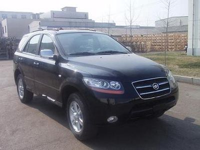 2012 Huanghai Qisheng F1 2.0L Manual Two wheel drive official version