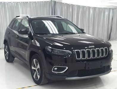 2019 Jeep Cherokee 2.0T Manual automatic transmission four-wheel drive all-around version National V