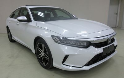 2022 Honda INSPIRE hybrid 2.0L E-CVT Rui · Hybrid Jingshang Edition