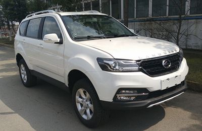 2018 Landwind X8 1.8T Manual Super Luxury