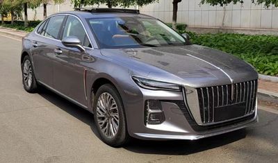 2023 Hongqi H5 1.8T Manual automatic transmission Official