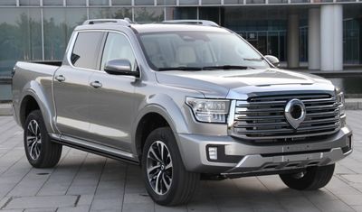 2023 Great Wall Shanhai pao 2.4T Manual automatic transmission Four wheel drive diesel extreme traction version (CC1030RS60F)