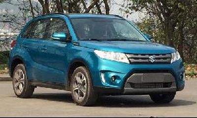 2018 Suzuki Vitara 1.4T Manual automatic transmission Two wheel drive Star Edition