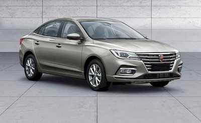 2019 Roewe i5 1.5T Dual clutch 20T 4G Connected Leading Luxury Flagship Edition National VI