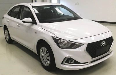 2017 Hyundai New Yuedong 1.6L Manual GLS Joyful Edition