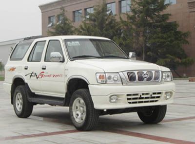 2003 Great Wall Safe 2.2L Manual Two wheel drive luxury model