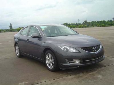 2012 Mazda Ruiyi 2.5L Manual automatic transmission Exalted