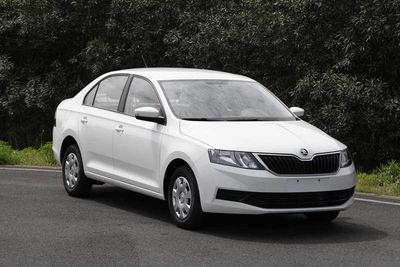 2019 Skoda Rapid 1.5L Manual Comfort Edition National V