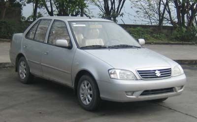 2011 Suzuki Lingyang 1.3L Manual Basic