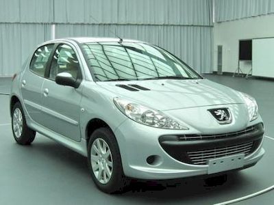 2011 Peugeot 207-two-box 1.6L Manual Joy