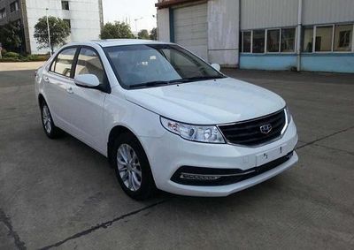 2016 Geely Vision 1.3T Manual Exalted