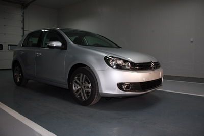 2012 Volkswagen Golf 1.4TSI 1.4T Dual clutch Comfortable