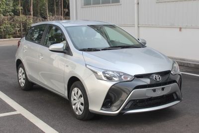 2016 Toyota YARiS L 1.5L Manual G-Sport Edition National V