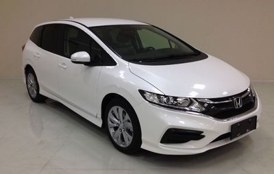 2017 Honda Jade 1.8L automatic transmission 5-seater Classic Edition