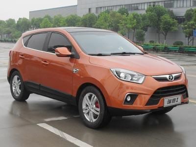 2013 JAC Ruifeng S5 2.0T Manual Two wheel drive premium version