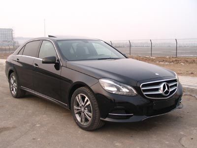 2014 Mercedes-benz E300L 3.0L Manual automatic transmission Sports luxury model