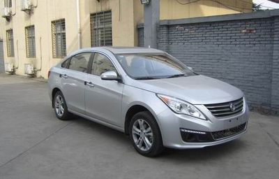 2016 Dongfeng Fengxing Jingyi S50 2.0L Manual Respectful