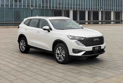 2023 Haval H6 third generation PHEV 1.5T DHT DHT two wheel drive version