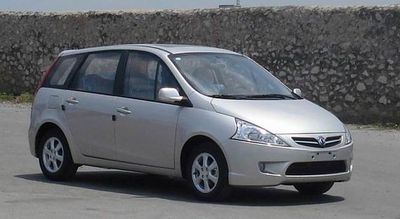 2012 Dongfeng Fengxing Jingyi LV 1.5L Manual Respectful