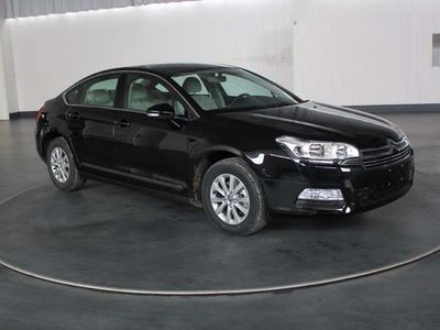 2013 Citroen C5 2.0L Manual Comfortable