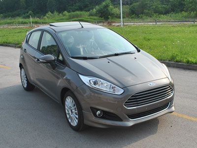 2014 Ford Fiesta - hatchback 1.0T Dual clutch 1.0 GTDI dynamic type