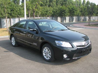 2010 Toyota Camry Hybrid 2.4L E-CVT 240HV Ultimate Edition