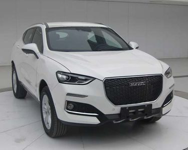 2019 Haval F5 1.5T Dual clutch two drive China-Chic version i Chaoguo V