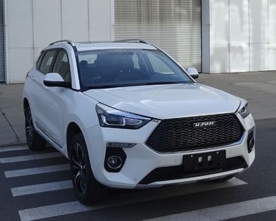 2021 Haval H6 COUPE 1.5T Manual Two wheel drive intelligent connected version urban model