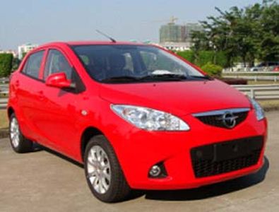 2011 Haima Cupid 1.3L Manual C-sport