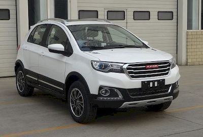 2017 Haval H1 Blue Label 1.5L AMT Two wheel drive standard model