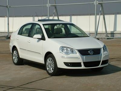 2006 Volkswagen POLO 1.4L Manual automatic transmission Tasteful