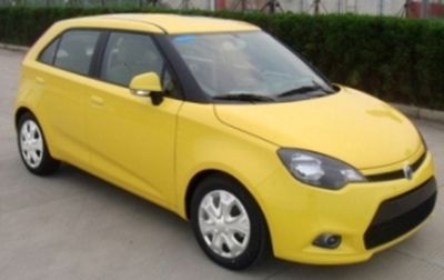 2011 MG MG 3 1.3L Manual Comfortable