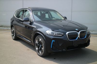 2024 BMW iX3 electric Electric vehicle single speed gearbox Pure electric two wheel drive innovative model