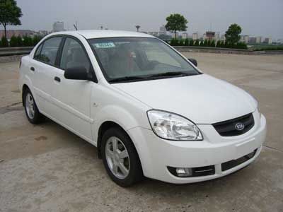 2007 KIA Rio 1.4L Manual GLS Luxury