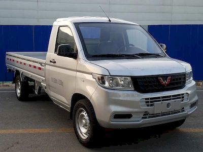 2018 Wuling Wuling Rongguang New Card 1.8L Manual Transmission (MT) Basic type of single row truck