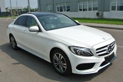 2018 Mercedes-benz C200L 2.0T Manual automatic transmission 