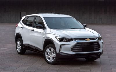 2019 Chevrolet Chuangkuo 325T 1.3T CVT Two wheel drive Redline trendy version