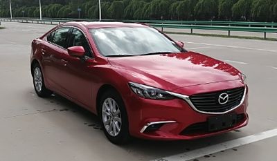 2019 Mazda Atenza 2.0L Manual automatic transmission Zhiling Technology Edition National VI