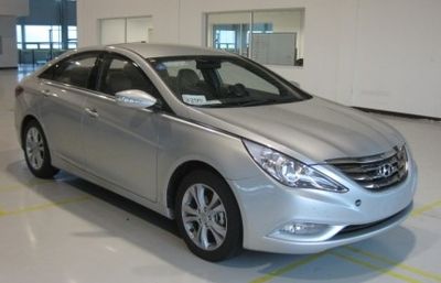 2014 Hyundai Sonata 2.0L Manual automatic transmission GLS Precede