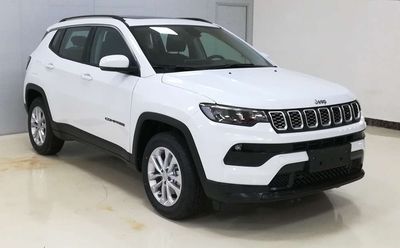 2019 Jeep Compass 1.3T Dual clutch 220T two wheel drive Joyful Edition