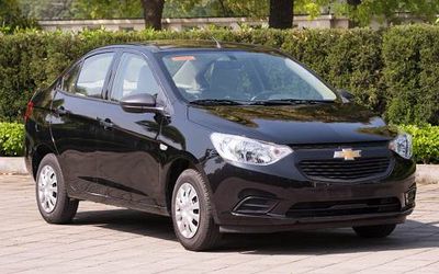 2016 Chevrolet Sail 3 1.3L Manual LT Comfort Sunroof Edition