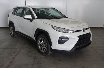 2023 Toyota Weilanda 2.0L CVT Two wheel drive urban version