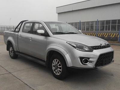 2018 JMC Yuhu 3 1.8T Manual four-wheel drive luxury version with long wheelbase