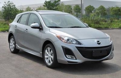 2012 Mazda Star City - hatchback 2.0L Manual automatic transmission Luxury Sport