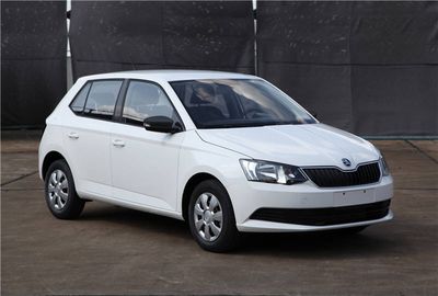 2016 Skoda Fabia Jingrui 1.4L automatic transmission Car Enjoyment Special Edition