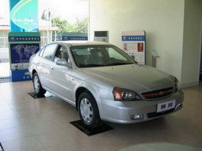 2006 Chevrolet Epica 2.0L Manual SL